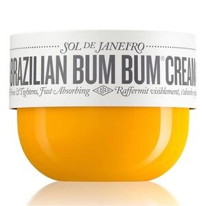 Sol de Janeiro Firming Cream in Cream Packaging 240 ml NIB